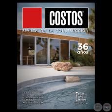 COSTOS Revista de la Construcción - Nº 340 - Enero 2024